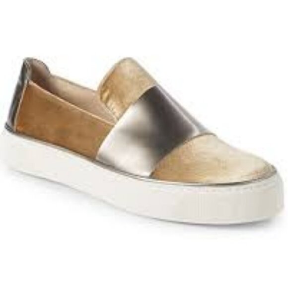 Stuart Weitzman Boyband Velvet Slip-On  sz… - Picture 1 of 11